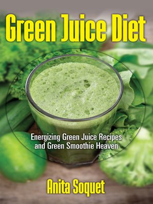 cover image of Green Juice Diet